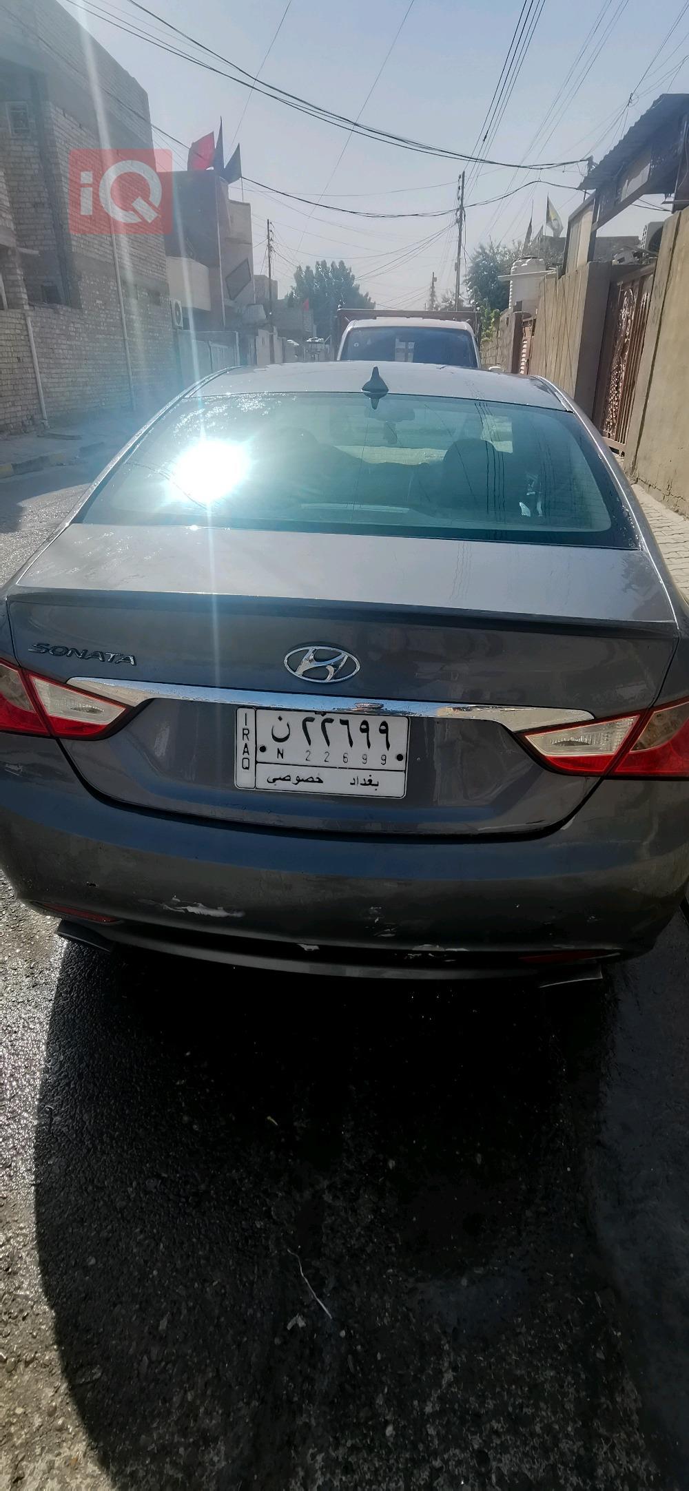 هیوندای سۆناتا